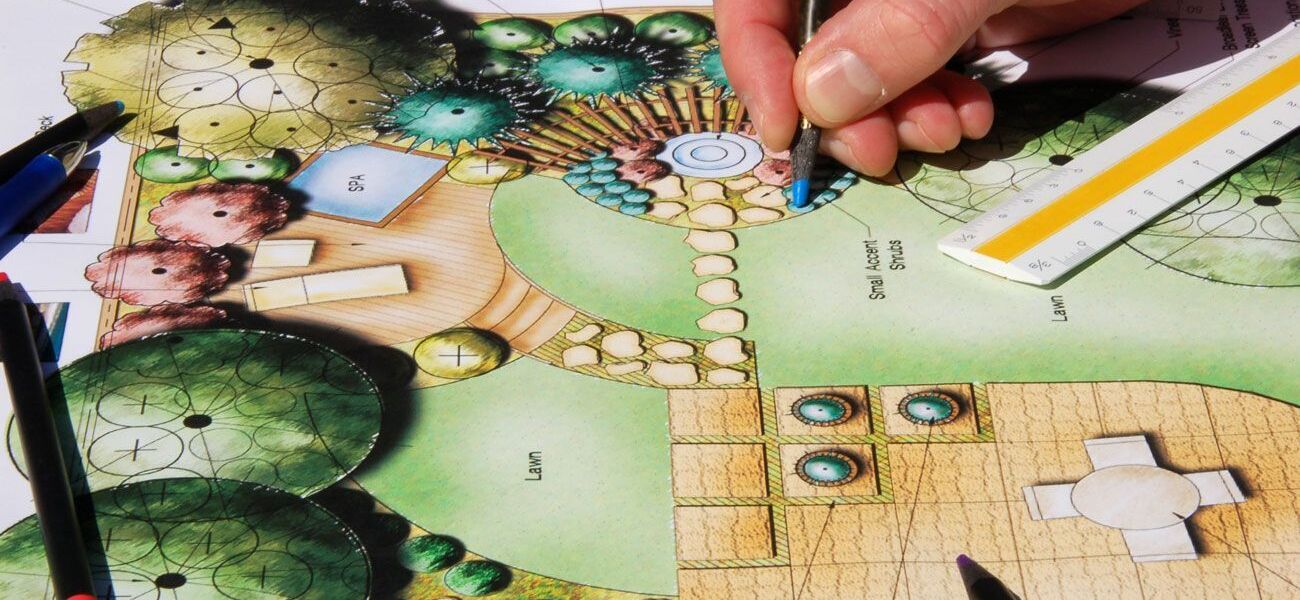 Landschaftsplanung und Landschaftsbau